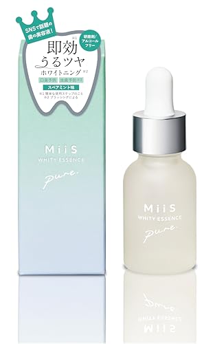 ホワイティエッセンスピュア ホワイトニング 歯磨き粉 ジェル