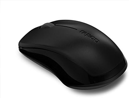 Amazon Com Rapoo 16 Reliable 2 4ghz Wireless Optical Mouse Black Computers Accessories Amazon Com Rapoo 16 Reliable 2 4ghz Wireless Optical Mouse Black Computers Accessories