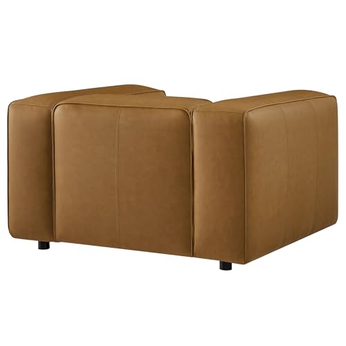 Sillón Modular Plegable Color Camel miniatura 7