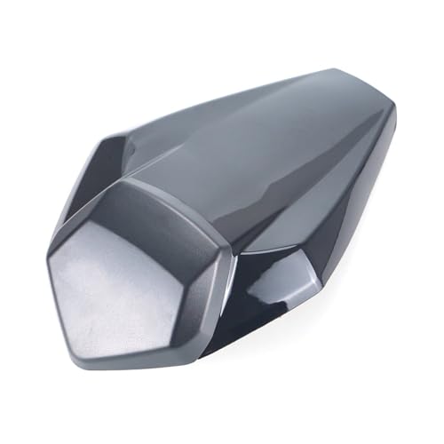 Carénage de siège arrière noir pour moto Kawasaki Ninja ZX6R de 2019 à 2024