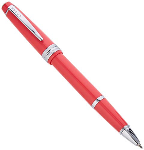 Bolígrafo Cross Bailey Light Coral Recargable Gel miniatura 1