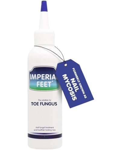 Toe & Toenail Fungus and Nail Fungus Treatment (FDA REGISTERED) - Damaged Yellow Nail Care - Extra Strength Nail Care Discolored Brittle Toenails - XL - Nail Mycosis Improved Formula (Made in USA)