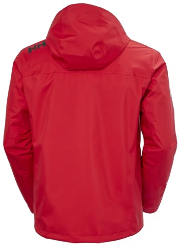 Image of Helly Hansen Men's Crew Hooded Midlayer Jacket 2.0