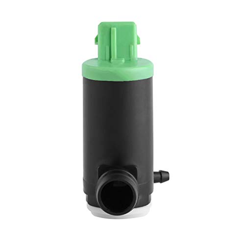 Fydun Pare-Brise Lave-Glace Pompe Essuie-Glace Moteur Pompe Pare-Brise Double Sortie pour 106 206 306 406 806