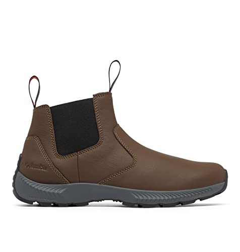 Columbia Men's Landroamer Scout, Espresso II/Warp Red, 7