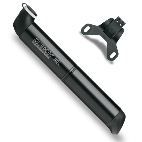 SKS Minipumpen Airboy, XL, 11168, Schwarz