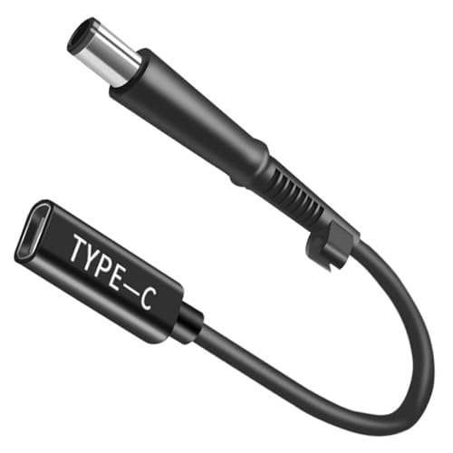 Potenza di ingresso: 65 W, 87 W, 90 W, 96 W, 144 W. Smetti di trasportare l'adattatore CA avanti e indietro tra casa e ufficio. Ottieni un connettore DC adattatore USB C Bacron per il tuo notebook e tienilo in ufficio e uno per casa o in viaggio.