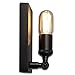 Produktbild Wandleuchte Innen Loft Industrielampe Retro Lampe Wandstrahler Design Wandlampe Vintage Nachttischlampe Kreative Metall Leuchte E27 Edison Wandbeleuchtung Für Schlafzimmer Balkon Bar Flur 40 W