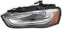 Compatible With Audi A4 Headlight 2013 2014 2015 2016 Driver Side HID For AU2518105 | 8K0 941 043 E