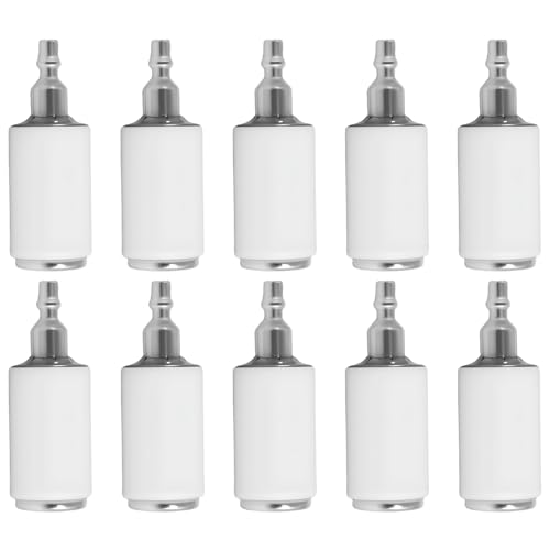 530095646 Fuel Filter Compatible with Weedeater Craftsman Trimmer & Poulan 2050 2150 2375 Chainsaw Blower & Husqvarna 128LD 124 125 128 Series String Trimmer