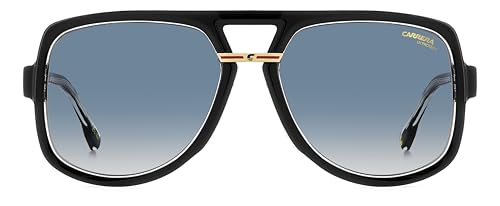 Image of Carrera Mens Victory C 10 /S Square Double Bridge Sunglasses