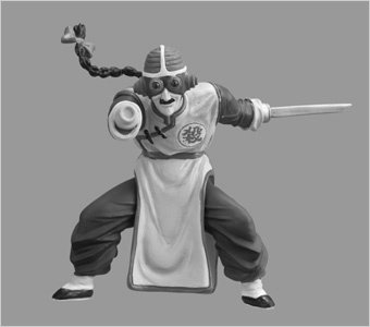 Amazon.co.jp: 超造形魂 ドラゴンボール 天下一武道会編 桃白白