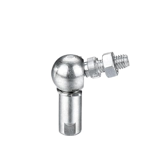 2�� M5 M6 M8 M10 �{�[���W���C���g ���b�h�G���h �x�A�����O ���p CS8/CS10/CS13/CS16(CS8 M5x0.8)