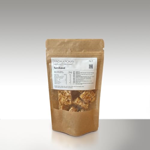Fındık Krokan (50 Gram)