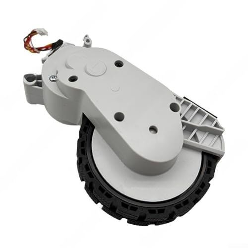 Roue pour aspirateur robot Xiaomi E10 pour remplacer une roue usée - 5