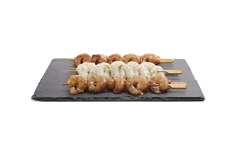 Shrimp Skewer Lemon Pepper