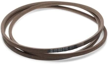 Toro Correa en V original OEM 140-5141 para modelos nuevos 34 en Timecutter Riding Mower Modelos 75730TA y 75734