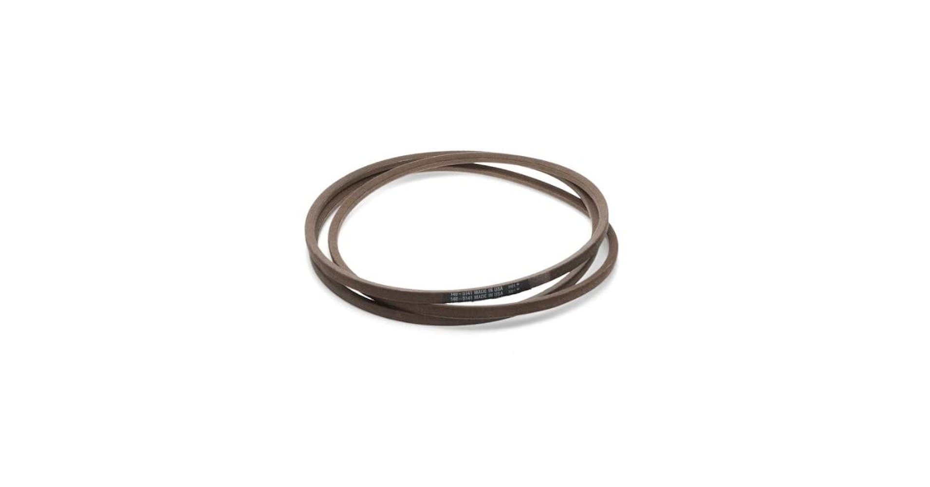 Amazon.com : Toro Genuine OEM 140-5141 V-Belt for Newer 34