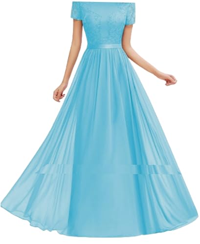 Image of Dhaanya Creation Georgette Long Flared Skirt for Women