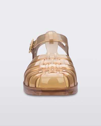 Image of Melissa Possession Jelly Sandals for Women - The Original Jelly Shoes, Fisherman's Sandals with Adjustable Strap and Side Buckle