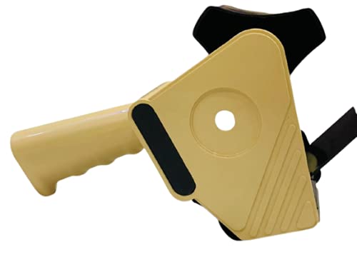 CYSQO Manual Hand Operated Plastic Winner Tape Dispenser - (2 inch)_M1 3
