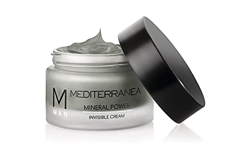 Mediterranea Man - Invisible Cream - Crema Viso...