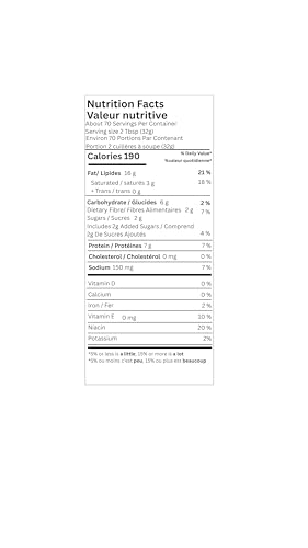 Image of Skippy Natural Peanut Butter, Creamy, 40 oz (2 ct)