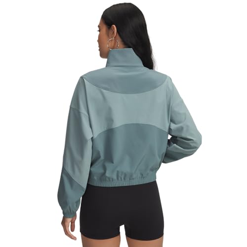 Image of Under Armour Women's Rival Woven Jacket