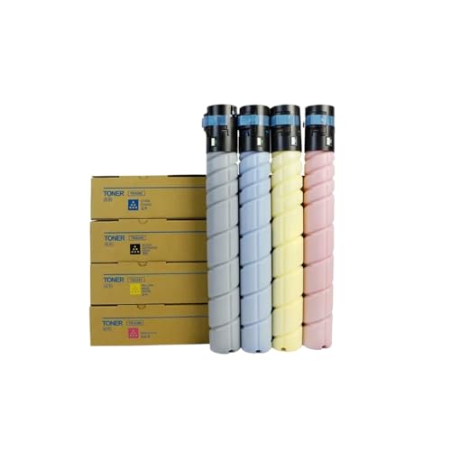 Toner TN324 compatible copieur C258 C308 C368 cartouche magenta 400g