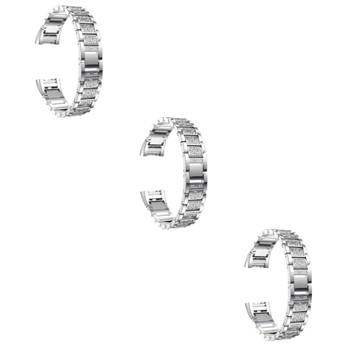 Bracelet acier pour montre de remplacement ajustable et confortable