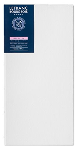 Lefranc Bourgeois Châssis Classique Coton 20X40Cm
