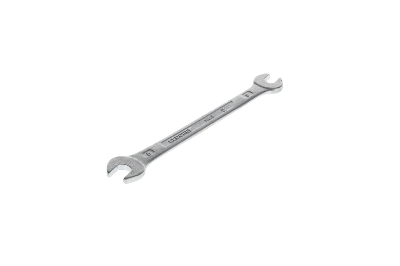 Llave fija de doble boca 17x19 mm — view 43
