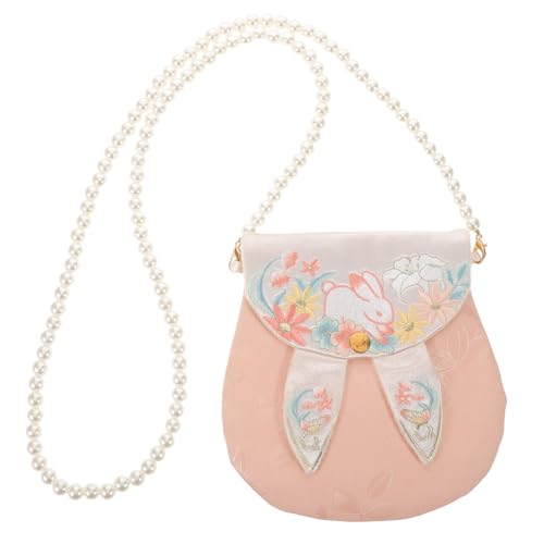Sac bandoulière lapin Healvian : créez des souvenirs magiques pour votre enfant
