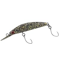 Amazon | ダイワ(DAIWA) エリア トラウト プレッソ ダブルクラッチ 45S