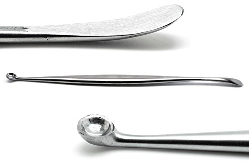 Penfield Dissector Superior Stainless Steel 5 Pcs Instruments #TOP2