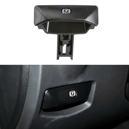 Botón Auto Hold Benz W204 para arrancar sin caídas en pendientes 6