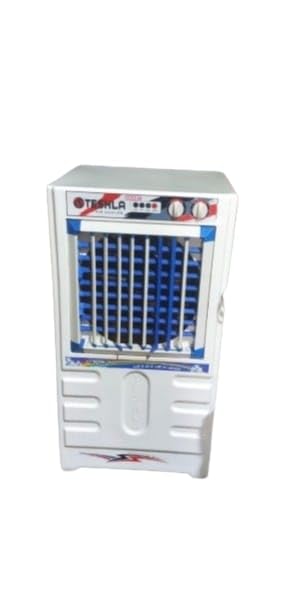 TESHLA Cooler |M-2 model Desert Air Cooler For Home | More Cooling| Inverter Compatible | High Air Delivery With Aerofan Technology|Air Cooler For Room