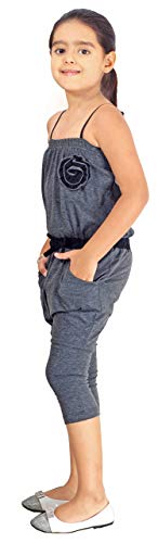 Image of Naughty Ninos Girl's Cotton Trousers Suit