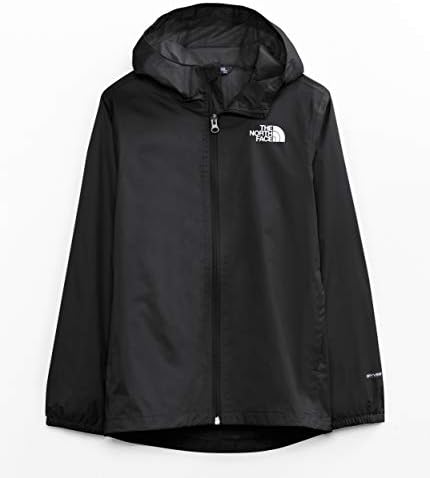north face thin black jacket