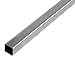Produktbild GAH-Alberts 432522 Vierkantrohr | Stahl | 1000 x 20 x 20 mm
