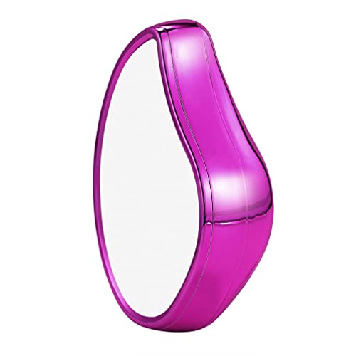 2023 Rubby Nano Haarentferner, Crystal Schmerzlos Haarentferner, Removeits Crystal Haarentferner, Haarentfernung Ohne Rasieren, Schmerzen & Schneiden, Rosarot Cover