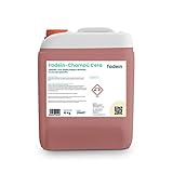 Fadein | Champú más Cera para Lavar el Coche | 2 en 1 | Limpiador de Coches | Detergente líquido | Jabón Concentrado | Ideal con Esponja | Automóvil | Carrocería | Limpia Protege y Abrillanta | 10L