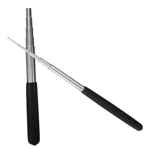 KALLORY Ergonomic Design Wire Mandrel Loop Tools for Jewelry Making and Metal Art Craft