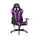 Oversteel - Silla gaming profesional ULTIMET, Morado