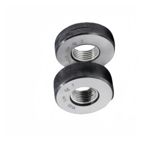Jauge à anneau M18X2.5-6g LH de haute précision pour contrôle industriel - 5