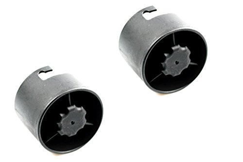 Drehmeister 2 x tankdeksel voor vacuümpan, LPG Autogas GPL