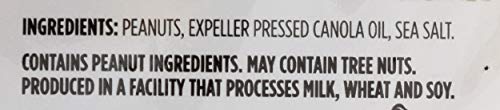 365 By Whole Foods Market, Peanuts Roasted And Salted, 16 Ounce #TOP3