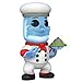 Funko Pop! Games: Cuphead - Chef Saltbaker with Chase (Styles May Vary)