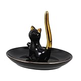 Photo Gallery kukuuu ceramica cat statua gioielli titolare deposito gioielli piatto vassoio casa decorativo Photo Gallery kukuuu ceramica cat statua gioielli titolare deposito gioielli piatto vassoio casa decorativo