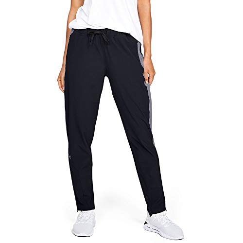 Pantalon UA Squad Woven Under Armour femme, fini la transpiration en sport